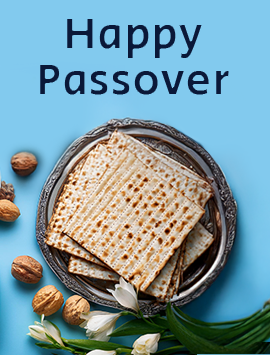 Passover Matzos english preview