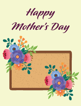 Happy Mother's Day Board english preview 2