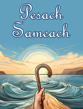 Pesach Sameach Moses english preview