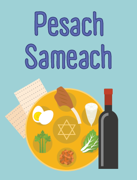 Pesach Sameach english preview